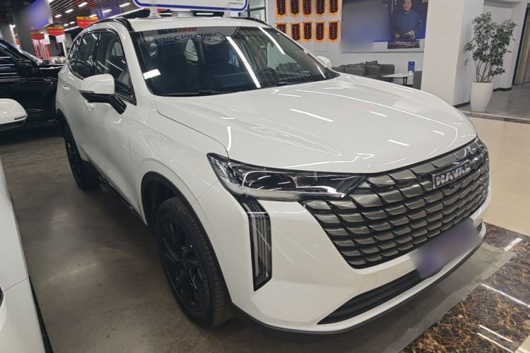 Haval H6 2024 — 3