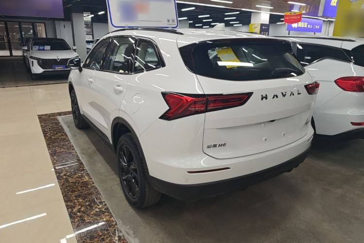 Haval H6 2024 — 4