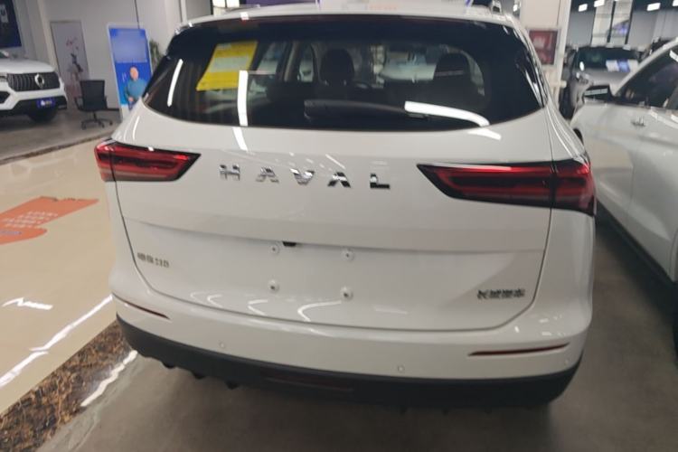Haval H6 2024 — 5