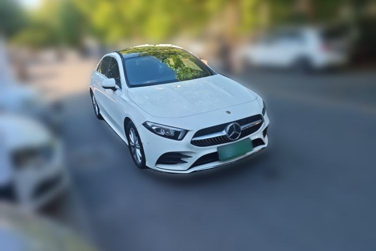 Mercedes-Benz A 200 L 2021 — 3
