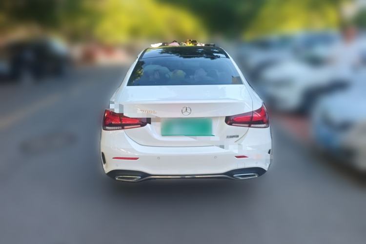Mercedes-Benz A 200 L 2021 — 5