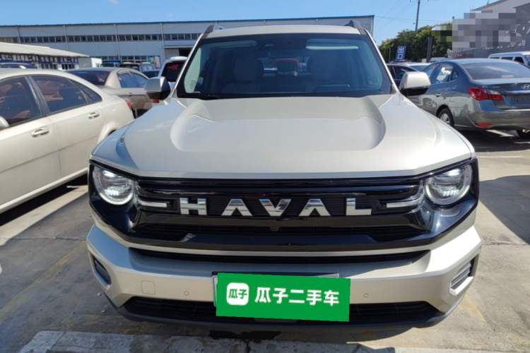 Haval H Dog New Energy 2026 — фото 2