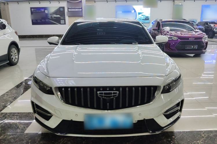 Geely Preface 2023 — 2