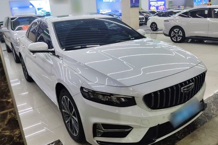 Geely Preface 2023 — 3