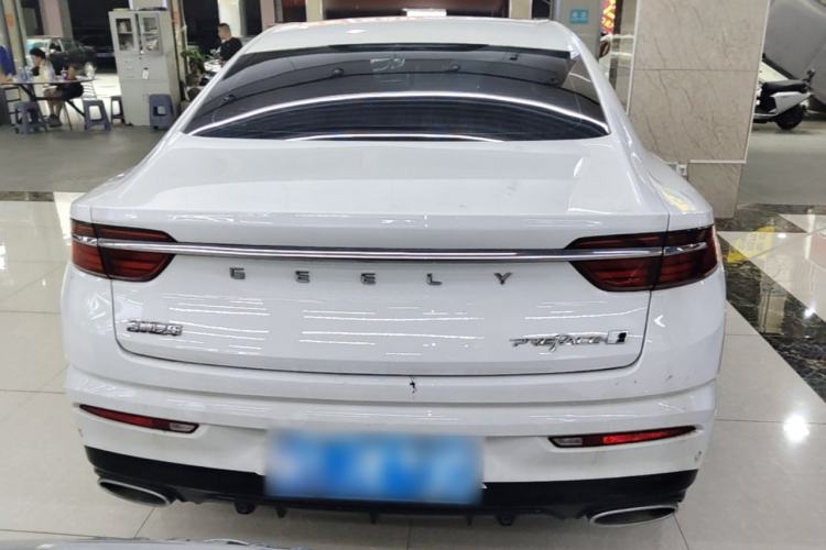 Geely Preface 2023 — 5