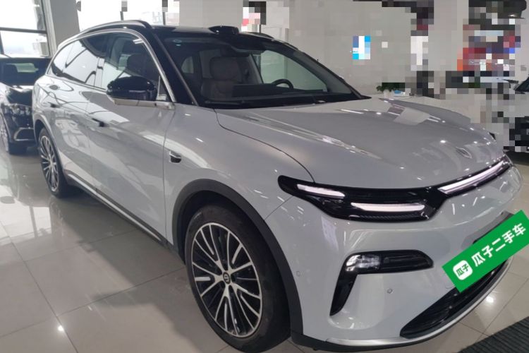 Leapmotor C11 2026 — 3