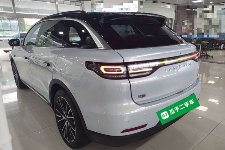 Leapmotor C11 2026 — 4