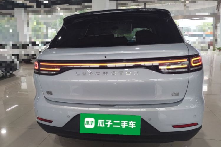 Leapmotor C11 2026 — 5
