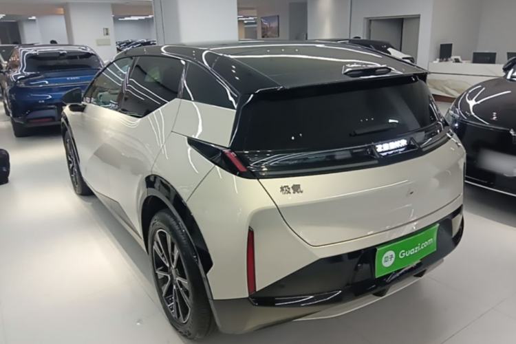 Zeekr Zeekr X 2025 — фото 4