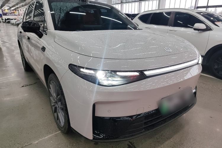Leapmotor C10 2026 — 3