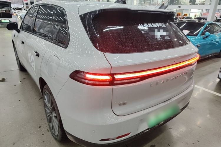Leapmotor C10 2026 — 4