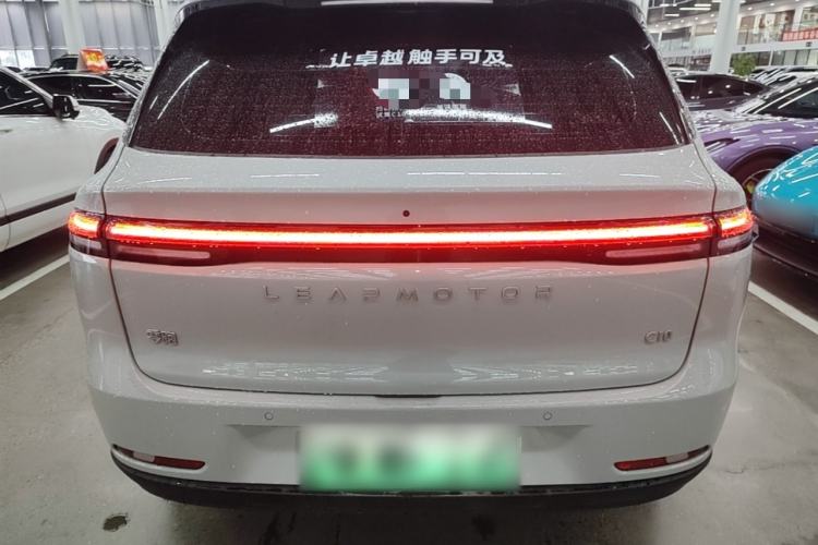Leapmotor C10 2026 — 5