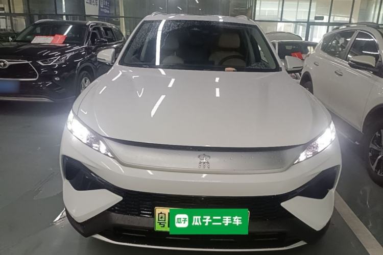 BYD Song Pro 2025 — фото 2