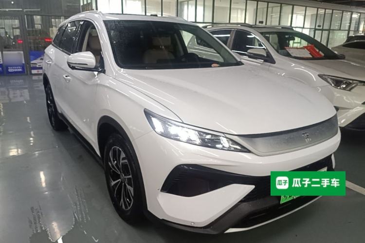 BYD Song Pro 2025 — фото 3