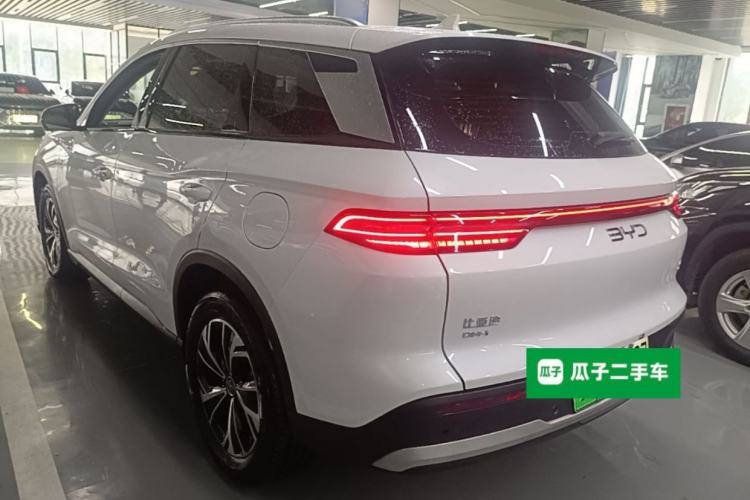 BYD Song Pro 2025 — фото 4