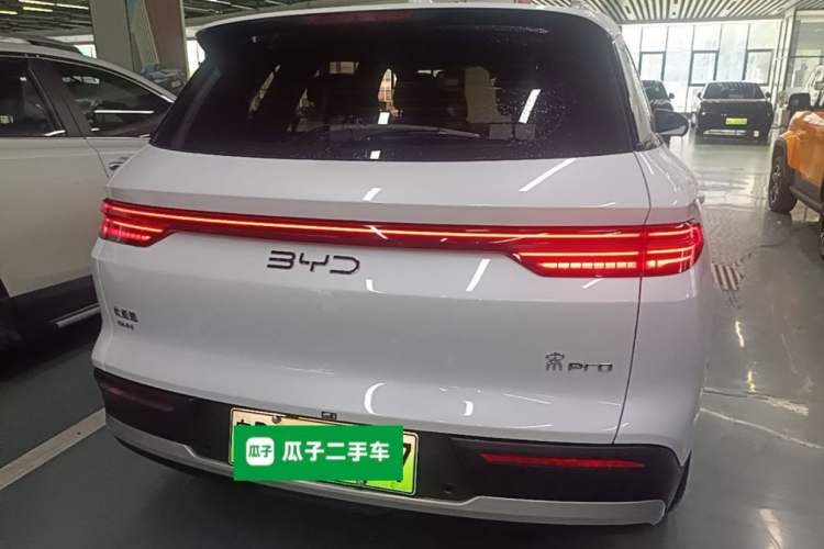BYD Song Pro 2025 — фото 5