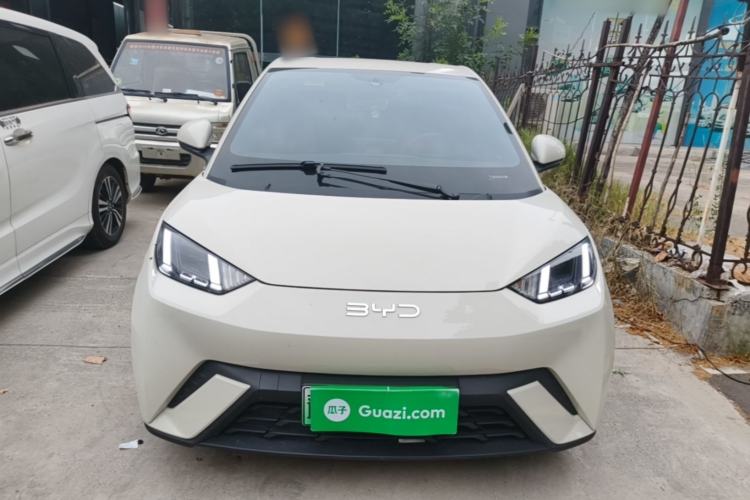 BYD Seagull 2024 — 2