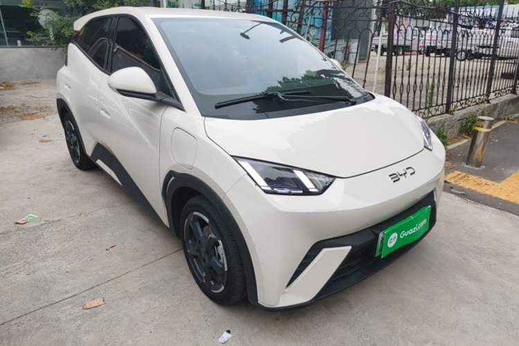 BYD Seagull 2024 — 3