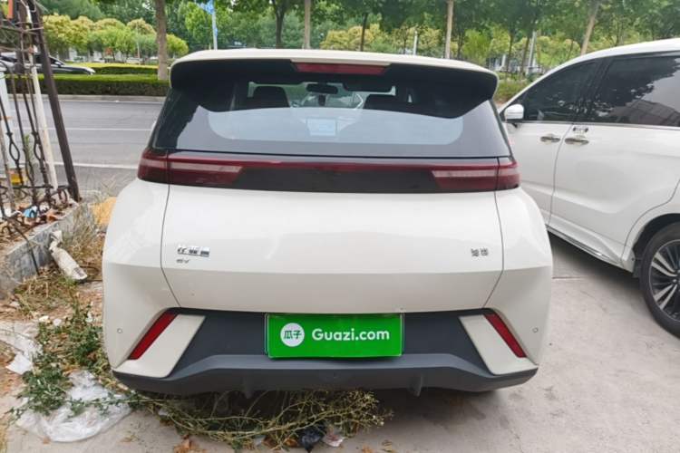 BYD Seagull 2024 — 5