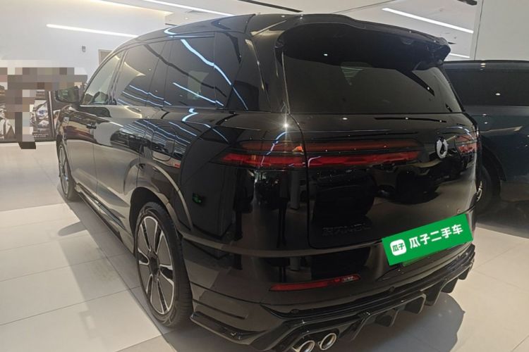 Denza N8L 2025 — 4