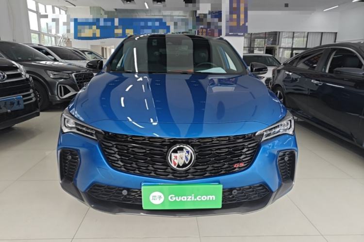 Buick Verano 2023 — 2