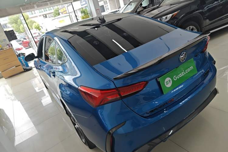 Buick Verano 2023 — 4
