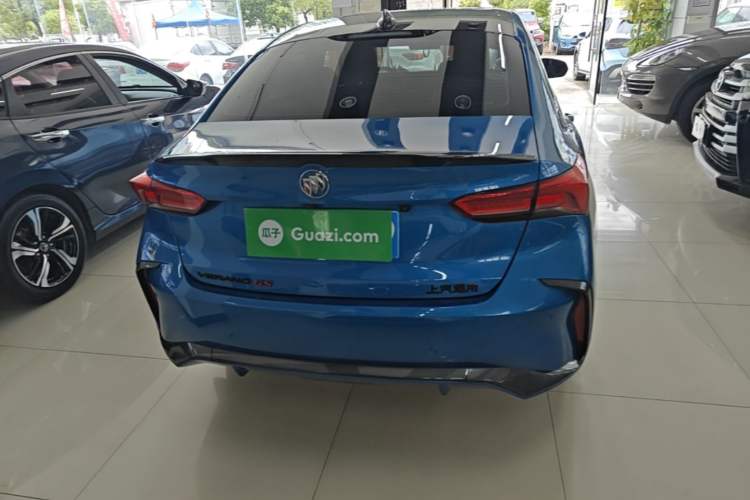 Buick Verano 2023 — 5