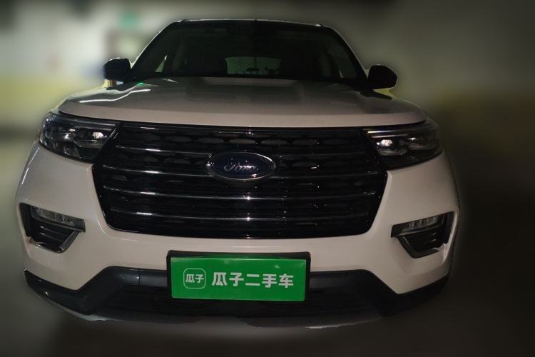 Ford explorer 2020 — фото 2