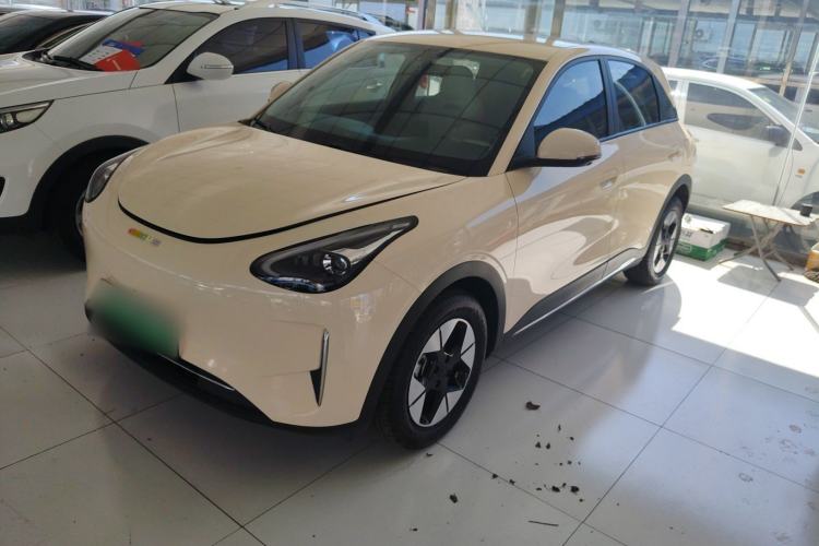 Geely Galaxy Geome 2025 — фото 1