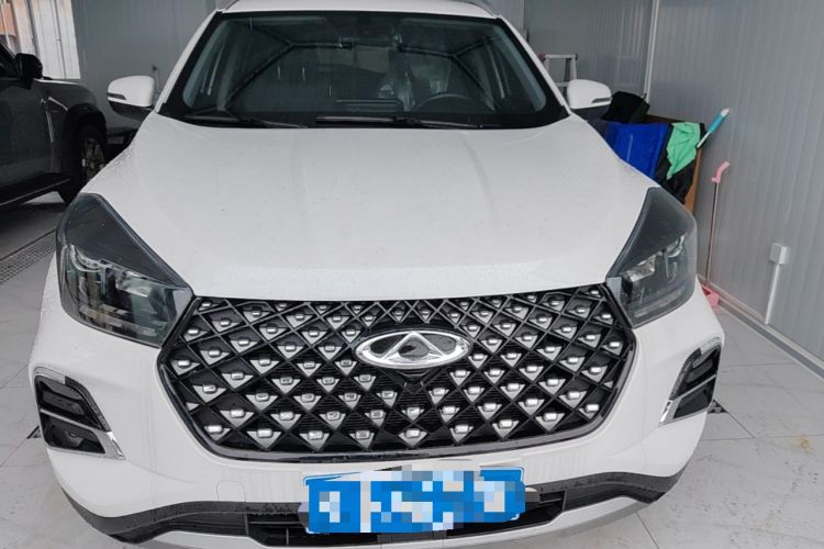 Chery Tiggo 5x 2025 — фото 2