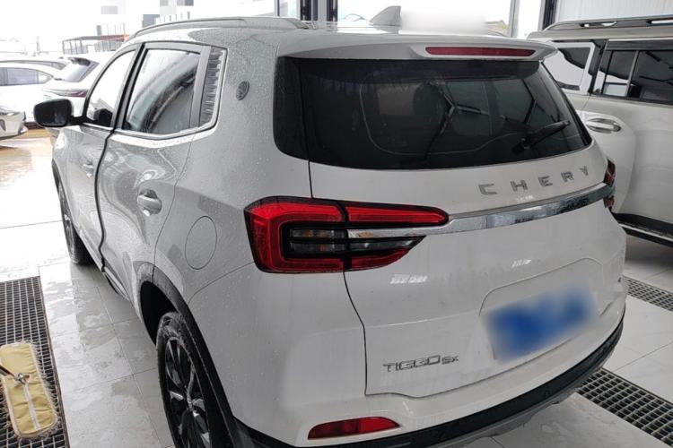 Chery Tiggo 5x 2025 — фото 4