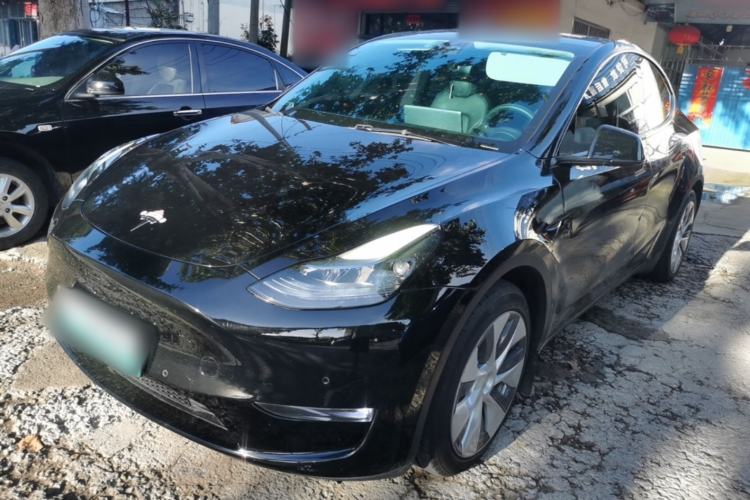 Tesla Model Y 2022 — фото 1