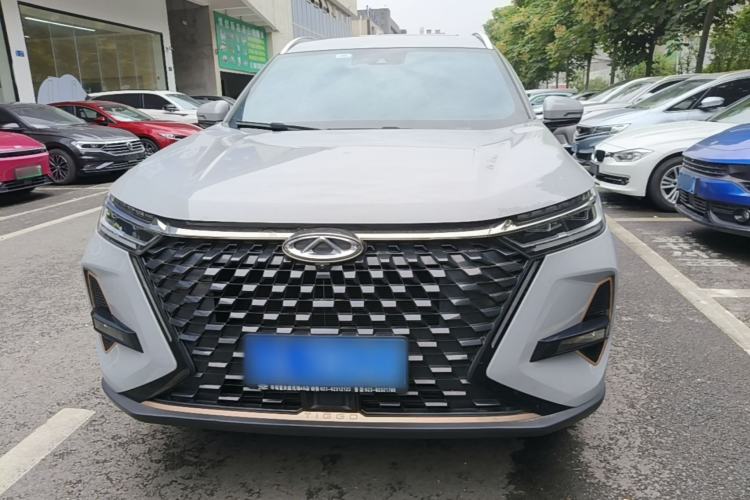 Chery Tiggo 8 PRO 2022 — 2