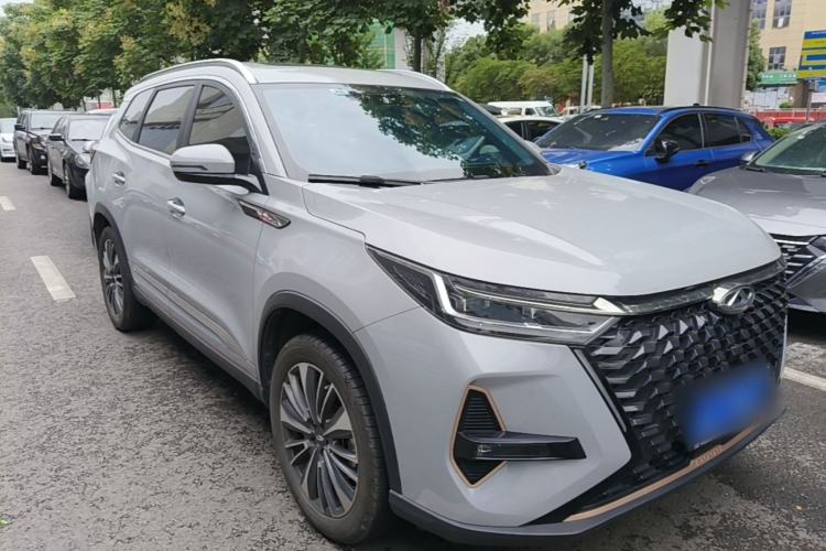 Chery Tiggo 8 PRO 2022 — 3
