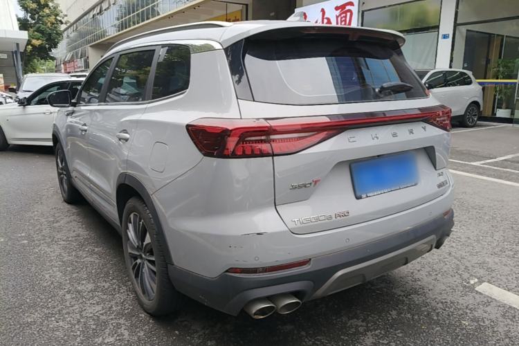 Chery Tiggo 8 PRO 2022 — 4