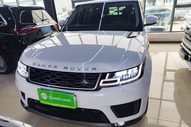 Land Rover Range Rover Sport 2022 — 2