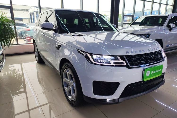 Land Rover Range Rover Sport 2022 — 3