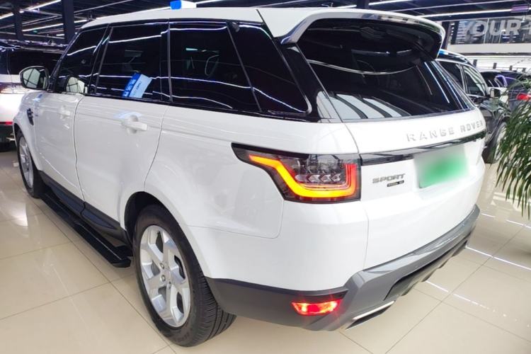 Land Rover Range Rover Sport 2022 — 4
