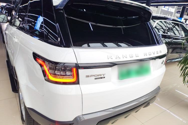 Land Rover Range Rover Sport 2022 — 5