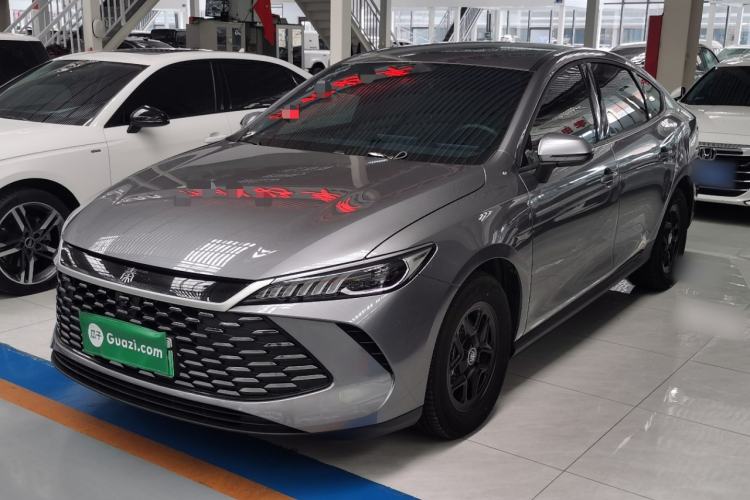 BYD Qin PLUS 2025 — фото 1