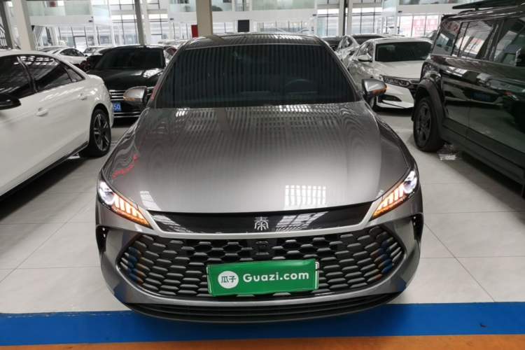 BYD Qin PLUS 2025 — фото 2