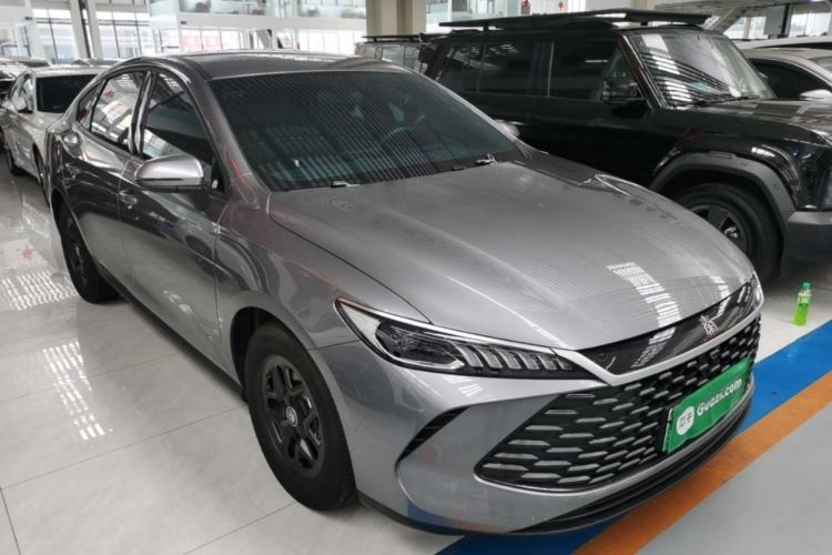BYD Qin PLUS 2025 — фото 3