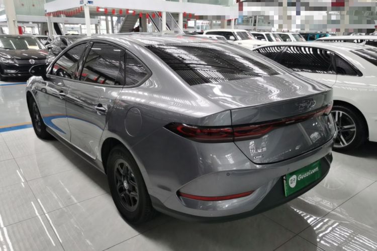 BYD Qin PLUS 2025 — фото 4