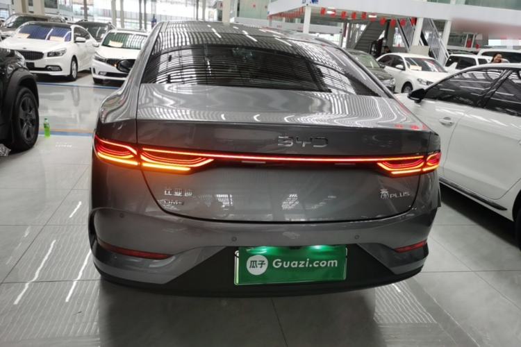 BYD Qin PLUS 2025 — фото 5