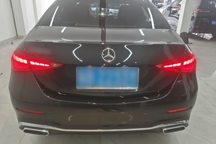 Mercedes-Benz C 260 L 2023 — 5