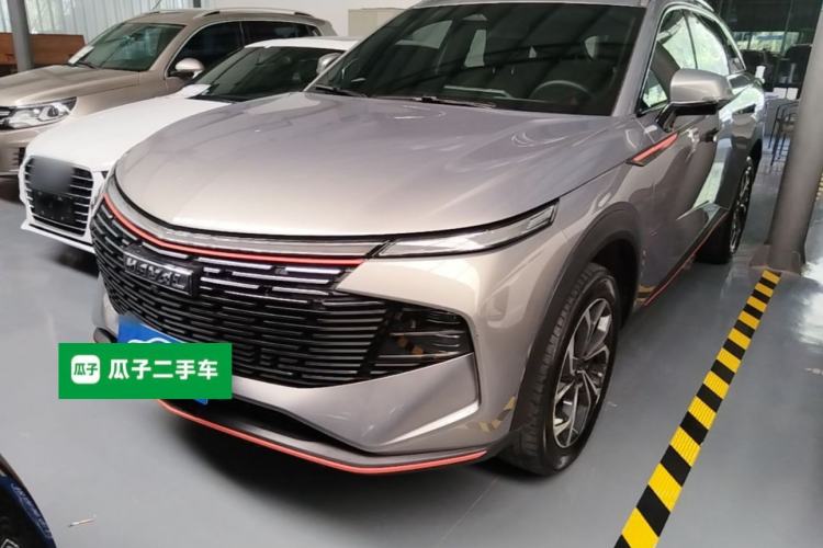 Haval XY 2022 — фото 1
