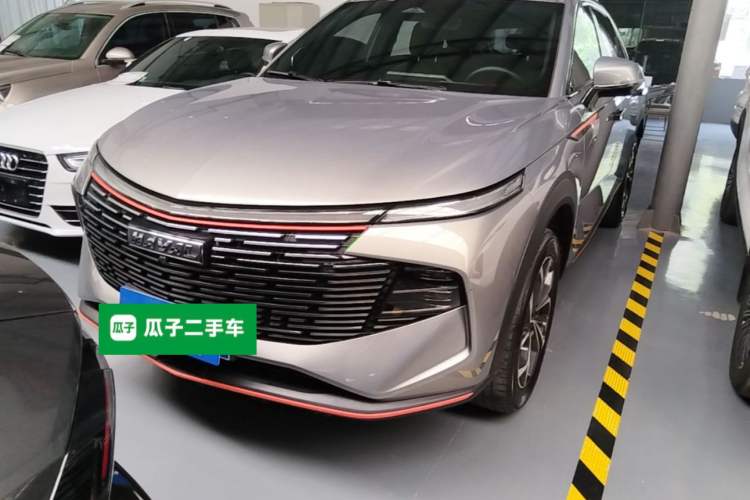 Haval XY 2022 — фото 2