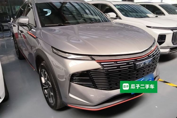 Haval XY 2022 — фото 3