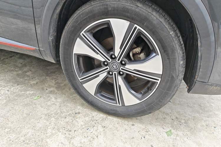 ChangAn CS55 Plus 2022 — 2