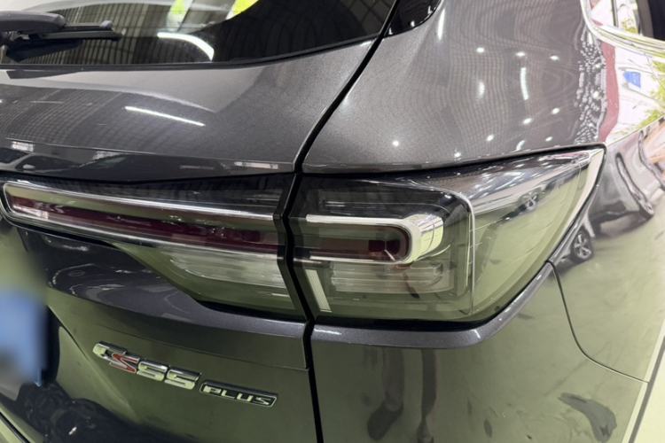 ChangAn CS55 Plus 2022 — 3